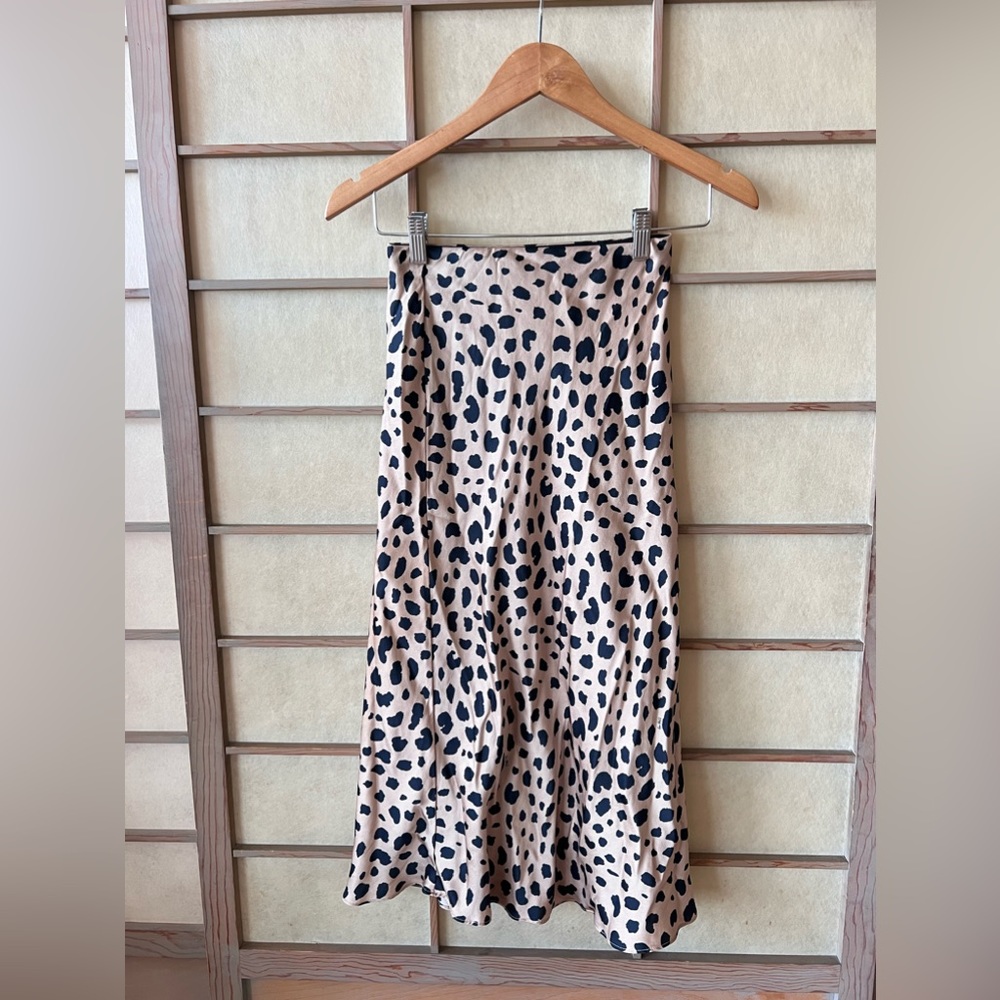 Realisation Par Leopard Skirt